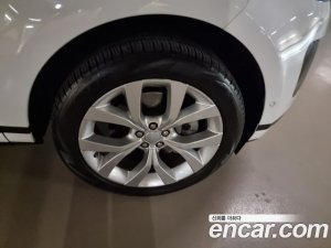Land Rover Range Rover Evoque D180 SE 2020 года из Южной Кореи