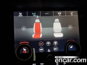 Land Rover Range Rover Evoque D180 SE 2020 года из Южной Кореи