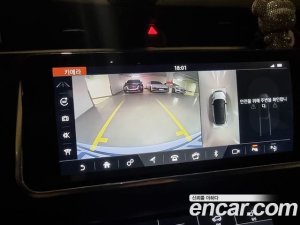 Land Rover Range Rover Evoque D180 SE 2020 года из Южной Кореи