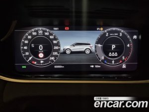 Land Rover Range Rover Evoque D180 SE 2020 года из Южной Кореи