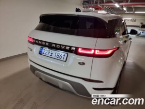 Land Rover Range Rover Evoque D180 SE 2020 года из Южной Кореи
