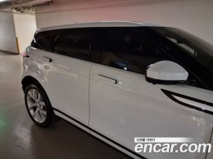 Land Rover Range Rover Evoque D180 SE 2020 года из Южной Кореи