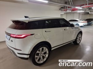 Land Rover Range Rover Evoque D180 SE 2020 года из Южной Кореи