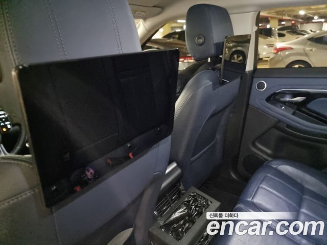 36678062_022.jpg Land Rover Range Rover Evoque D180 SE 2020 года из Южной Кореи