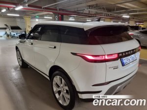 Land Rover Range Rover Evoque D180 SE 2020 года из Южной Кореи