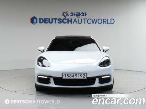 Porsche Panamera 3.0 AWD 2020 года из Южной Кореи