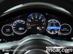 Porsche Panamera 3.0 AWD 2020 года из Южной Кореи