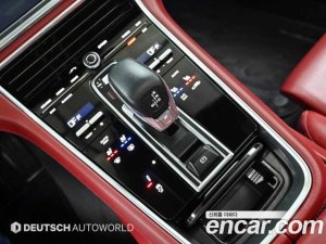 Porsche Panamera 3.0 AWD 2020 года из Южной Кореи