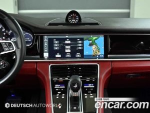 Porsche Panamera 3.0 AWD 2020 года из Южной Кореи