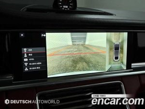 Porsche Panamera 3.0 AWD 2020 года из Южной Кореи