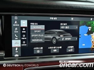 Porsche Panamera 3.0 AWD 2020 года из Южной Кореи