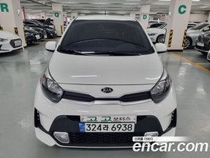 Kia morning Facelift 2021 года из Южной Кореи