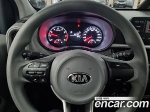 Kia morning Facelift 2021 года из Южной Кореи