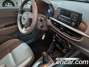 Kia morning Facelift 2021 года из Южной Кореи