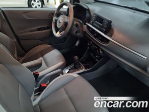 Kia morning Facelift 2021 года из Южной Кореи