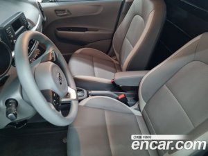 Kia morning Facelift 2021 года из Южной Кореи