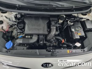 Kia morning Facelift 2021 года из Южной Кореи