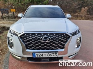 Hyundai Palisade Дизель 2.2 2WD 2022 года из Южной Кореи