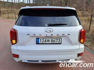 Hyundai Palisade Дизель 2.2 2WD 2022 года из Южной Кореи