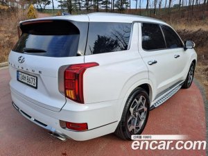 Hyundai Palisade Дизель 2.2 2WD 2022 года из Южной Кореи