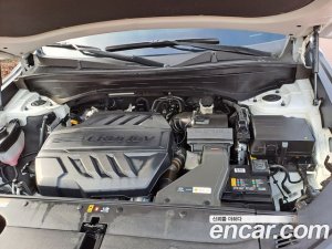 Hyundai Palisade Дизель 2.2 2WD 2022 года из Южной Кореи