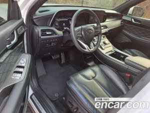 Hyundai Palisade Дизель 2.2 2WD 2022 года из Южной Кореи