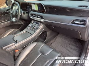 Hyundai Palisade Дизель 2.2 2WD 2022 года из Южной Кореи