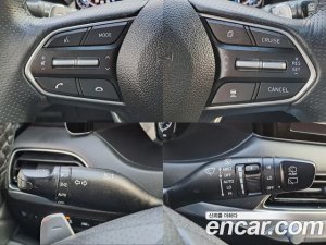Hyundai Palisade Дизель 2.2 2WD 2022 года из Южной Кореи