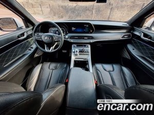 Hyundai Palisade Дизель 2.2 2WD 2022 года из Южной Кореи