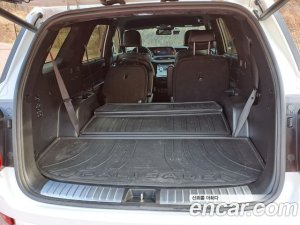 Hyundai Palisade Дизель 2.2 2WD 2022 года из Южной Кореи