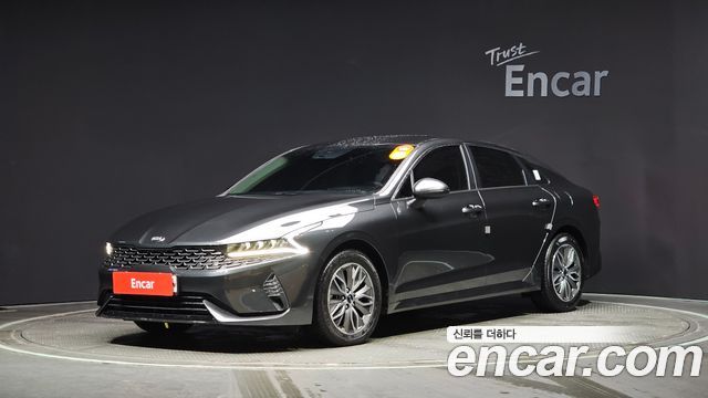 Kia K5 Prestige 2020 года из Кореи