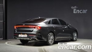 Kia K5 Prestige 2020 года из Южной Кореи