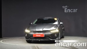 Kia K5 Prestige 2020 года из Южной Кореи