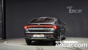 Kia K5 Prestige 2020 года из Южной Кореи