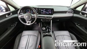 Kia K5 Prestige 2020 года из Южной Кореи