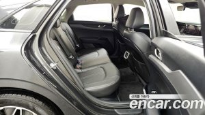 Kia K5 Prestige 2020 года из Южной Кореи