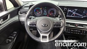 Kia K5 Prestige 2020 года из Южной Кореи