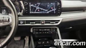 Kia K5 Prestige 2020 года из Южной Кореи
