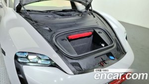 Porsche Taycan Turbo S 2021 года из Южной Кореи