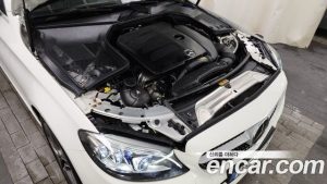 Mercedes-Benz C-Class C200 Cabriolet 2021 года из Южной Кореи