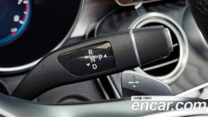 Mercedes-Benz C-Class C200 Cabriolet 2021 года из Южной Кореи