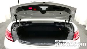 Mercedes-Benz C-Class C200 Cabriolet 2021 года из Южной Кореи