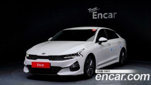 Kia K5 2.0 2020 года из Южной Кореи