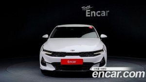 Kia K5 2.0 2020 года из Южной Кореи