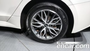 Kia K5 2.0 2020 года из Южной Кореи