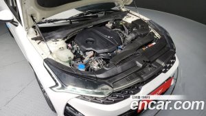 Kia K5 2.0 2020 года из Южной Кореи