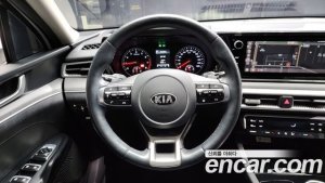 Kia K5 2.0 2020 года из Южной Кореи