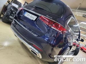Mercedes-Benz GLS-Class GLS580 4MATIC 2021 года из Южной Кореи