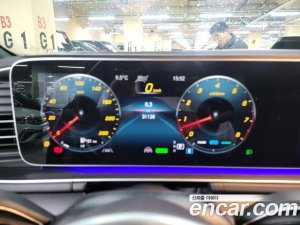 Mercedes-Benz GLS-Class GLS580 4MATIC 2021 года из Южной Кореи