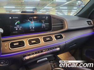 Mercedes-Benz GLS-Class GLS580 4MATIC 2021 года из Южной Кореи